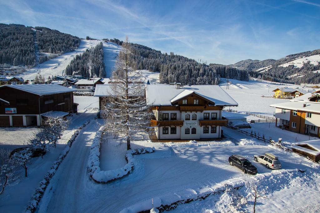 Ausserraingut Flachau Exterior foto
